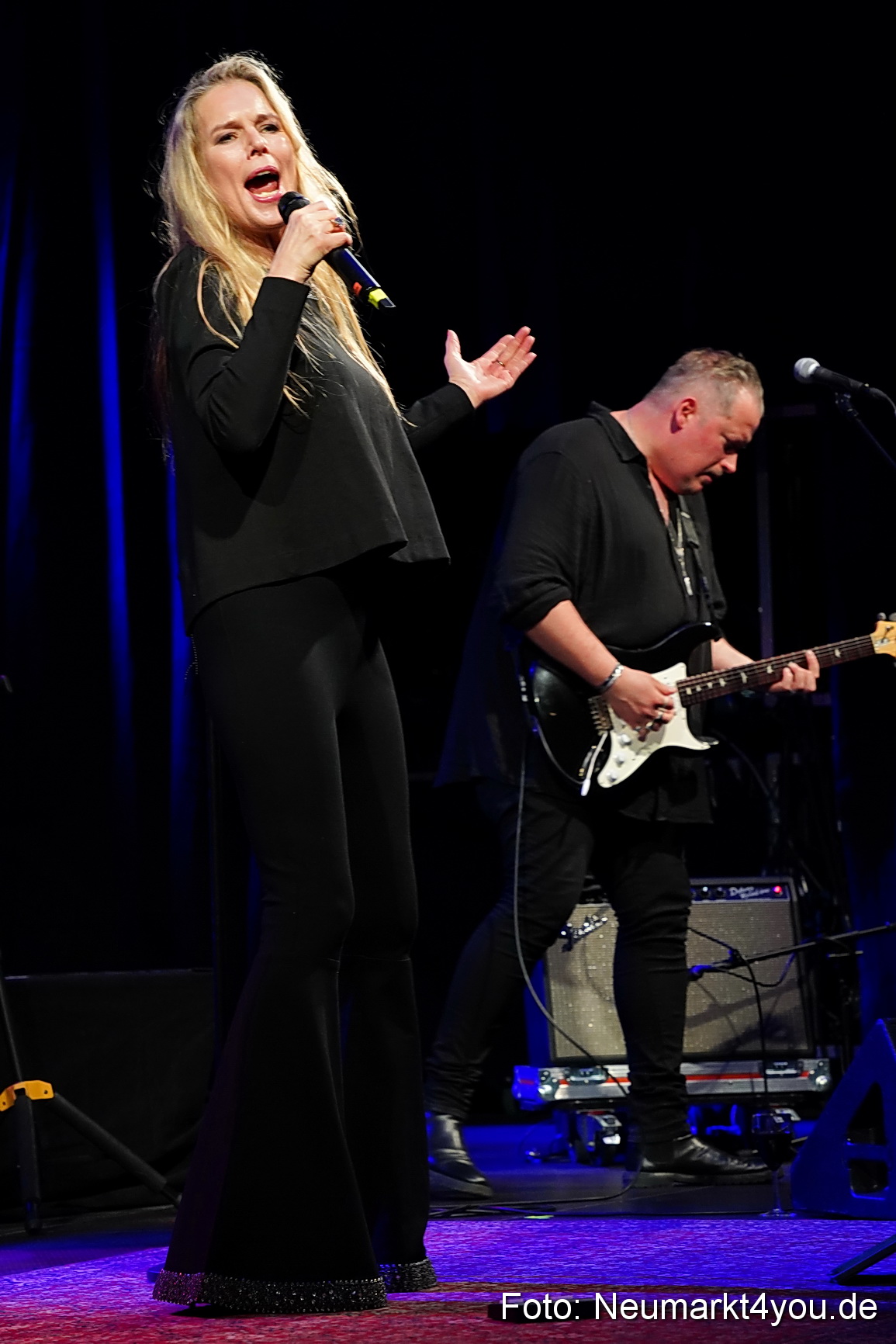 Rebekka Bakken Jazz und Blues Open Wendelstein 2024 0030